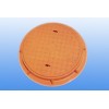 圆形井盖