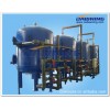 浅层砂过滤器 浅层介质过滤器 高速石英砂过滤器
