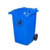 小区塑料垃圾桶