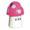 蘑菇型玻璃钢环卫垃圾桶
