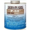 P68预粘胶